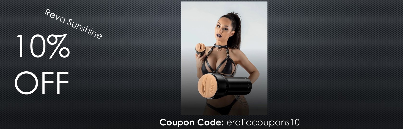 Reya Sunshine Stroker