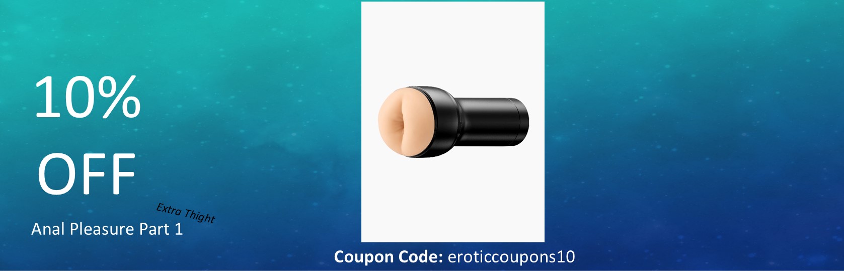Feel Stroker Extra Tight Butt