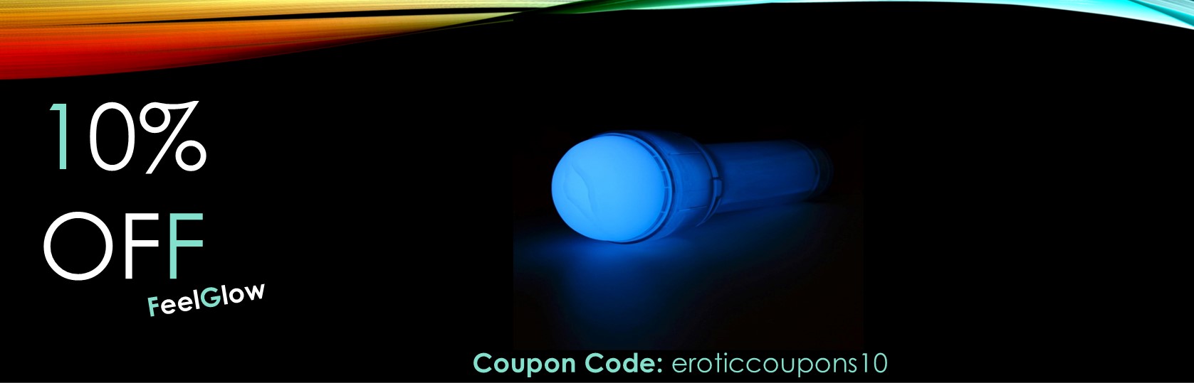 FeelGlow Stroker