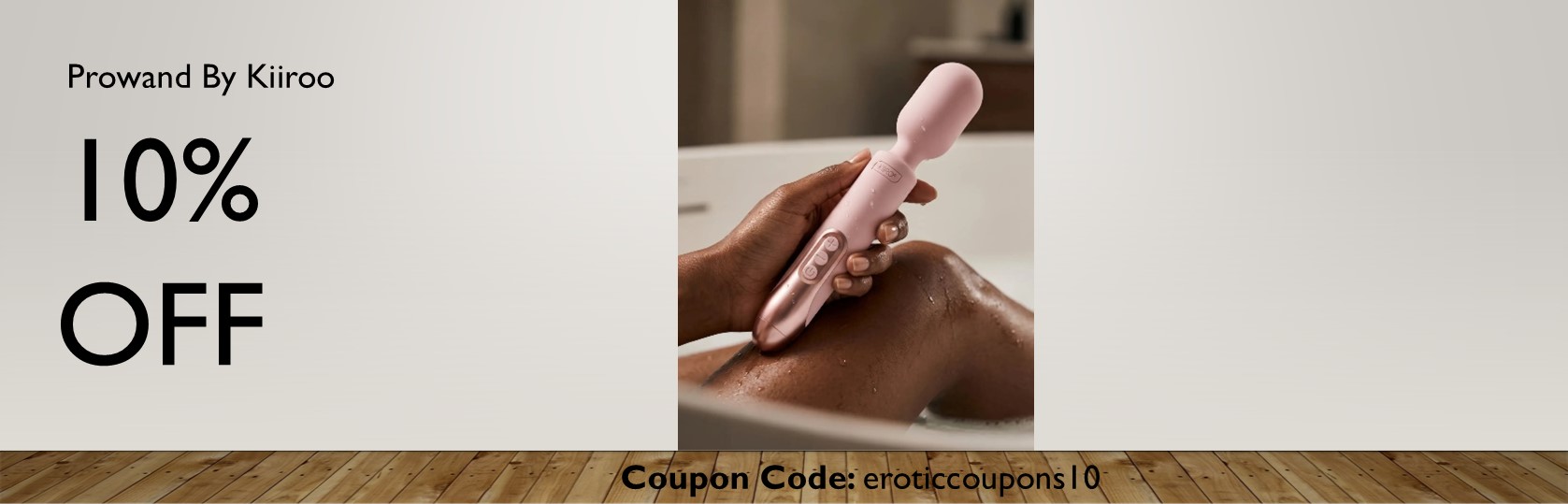 ProWand Interactive Wand Vibrator